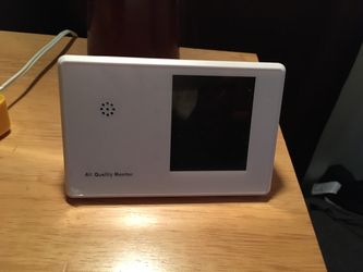 Yvelines Air Quality Monitor