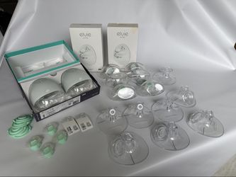 Elvie Double Wearable Breast Pump