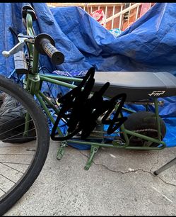 FRP frame