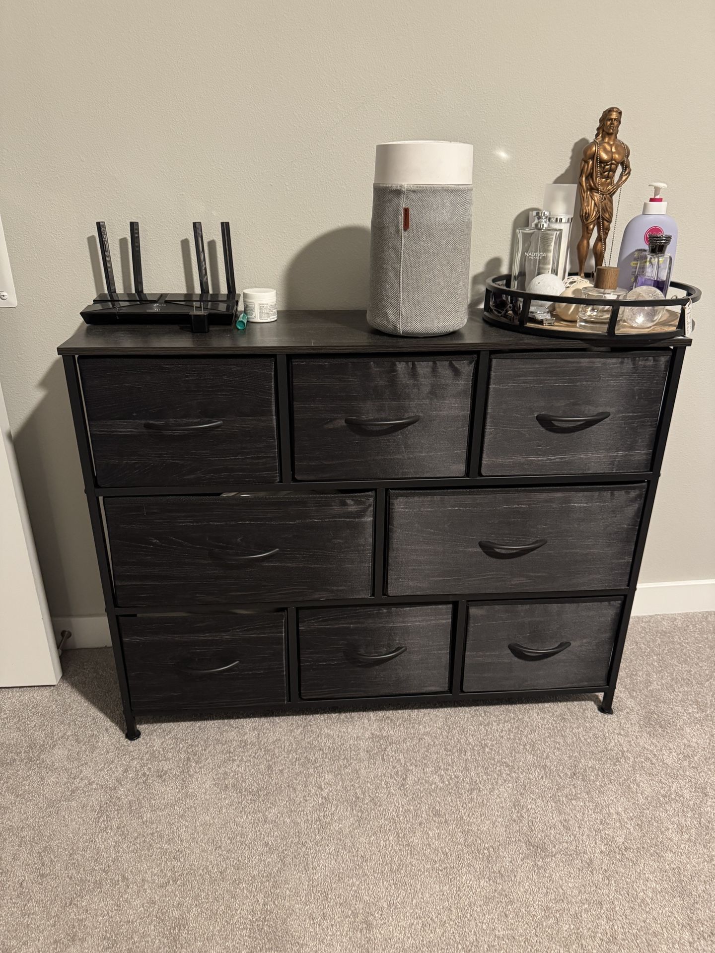 Dresser & Night Stands