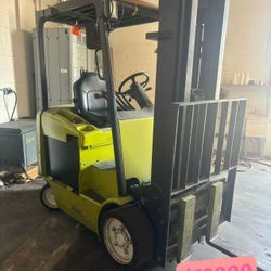 Electric Forklift 9.171