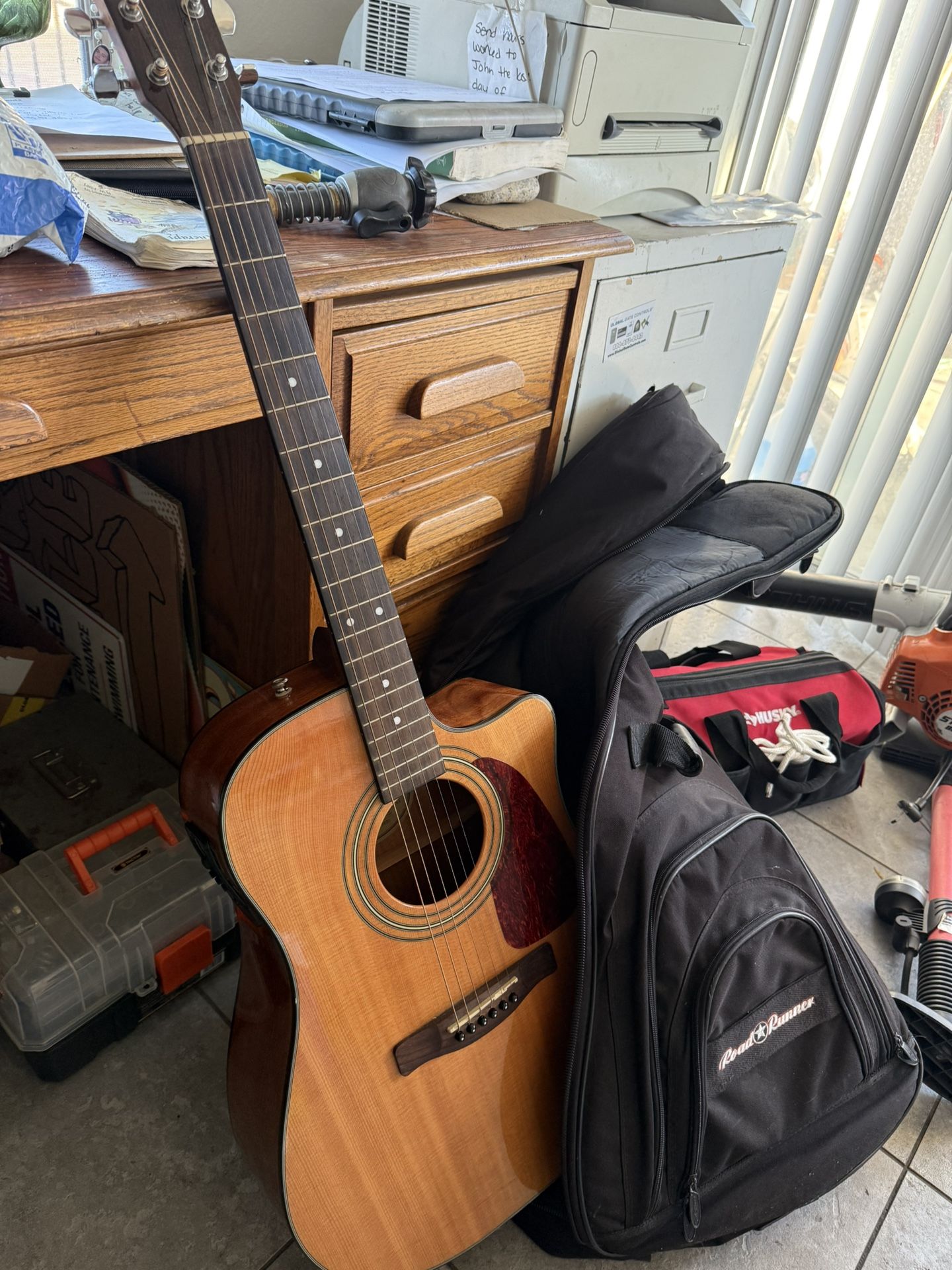Fender Guitar Good Shape