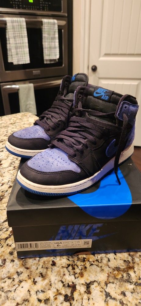 Seude Air Jordan