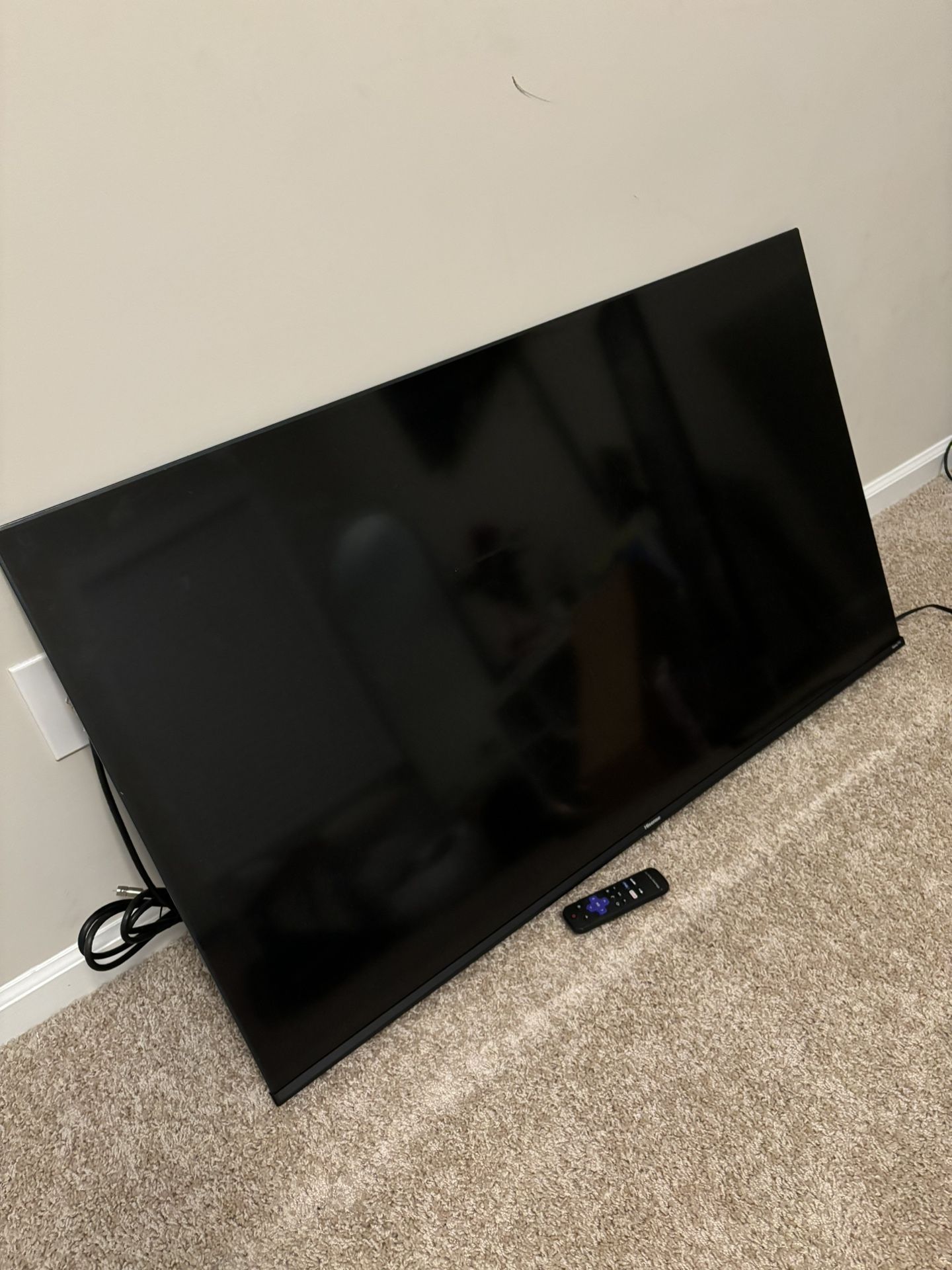 Hisense 50 Inch Tv