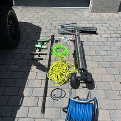 Xero Water Deionizer Window Cleaning Kit 