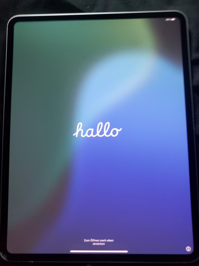 Ipad Pro M4 1TB Wifi