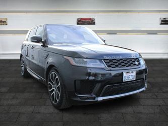 2021 Land Rover Range Rover Sport