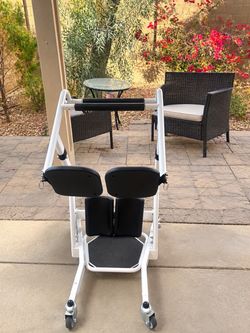 Stand Assist Transfer Lift Aid