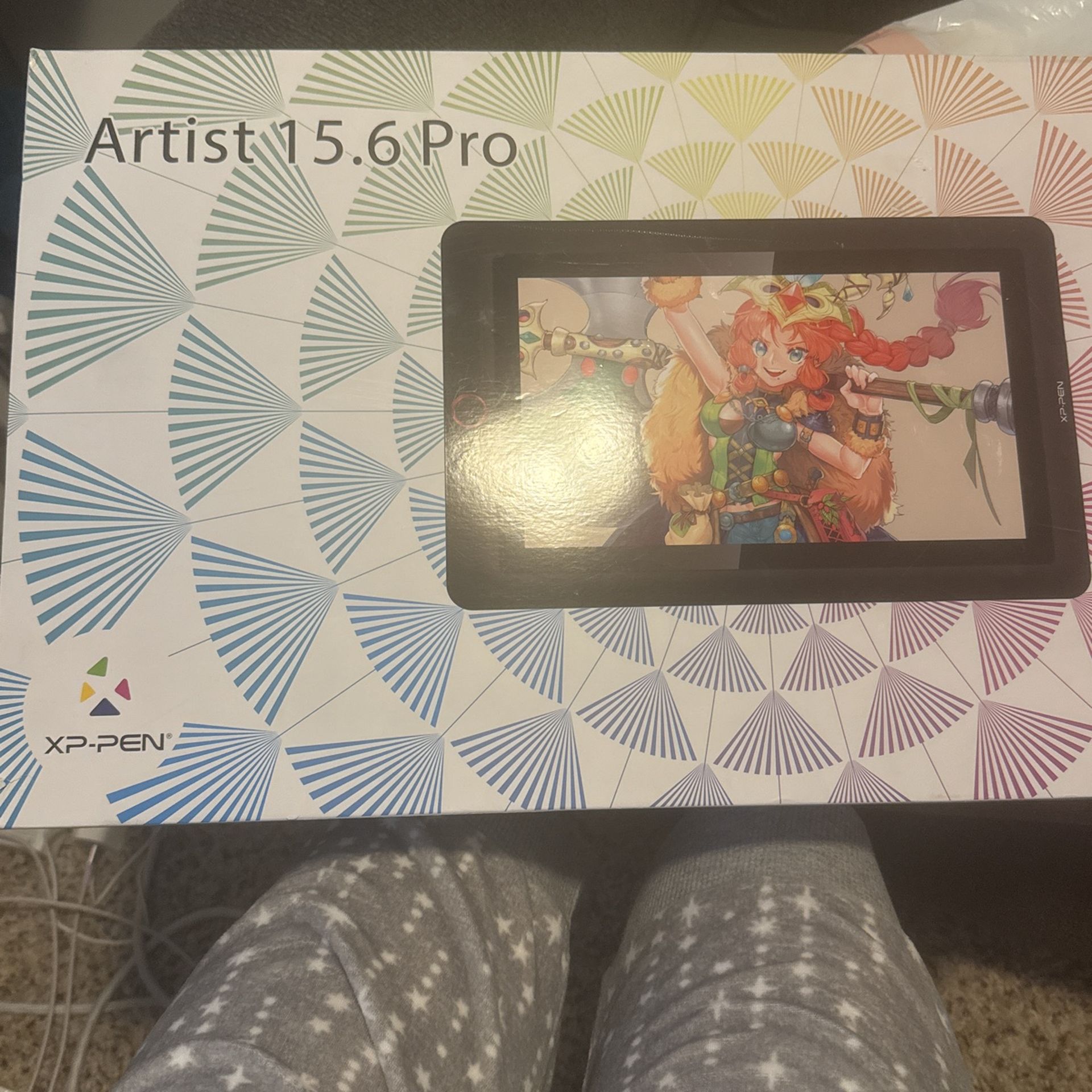 APC Drawing Tablet XP-Pen