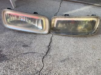 2000 F150 Fog Lights