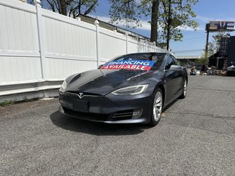 2016 Tesla Model S