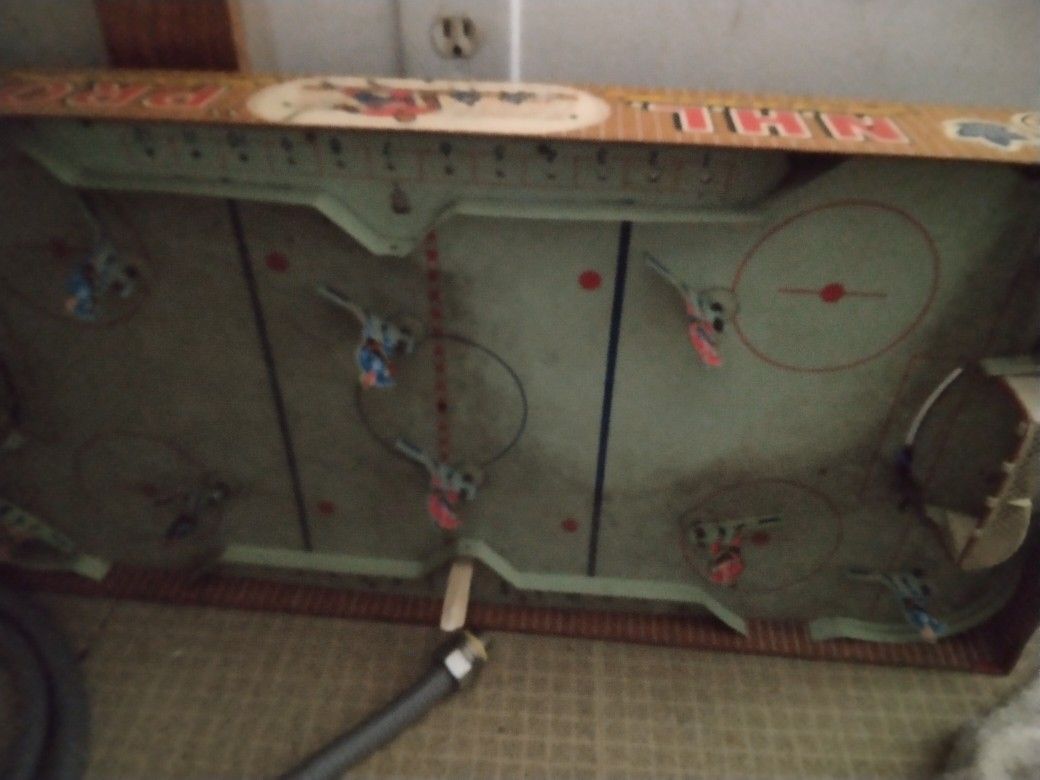 Table Top Hockey