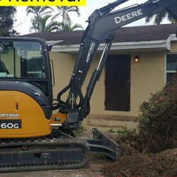 Big Stump Removal