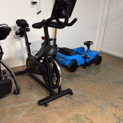 Pro Form Bike Tour De France Edition