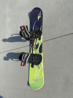 Youth DC Snowboard