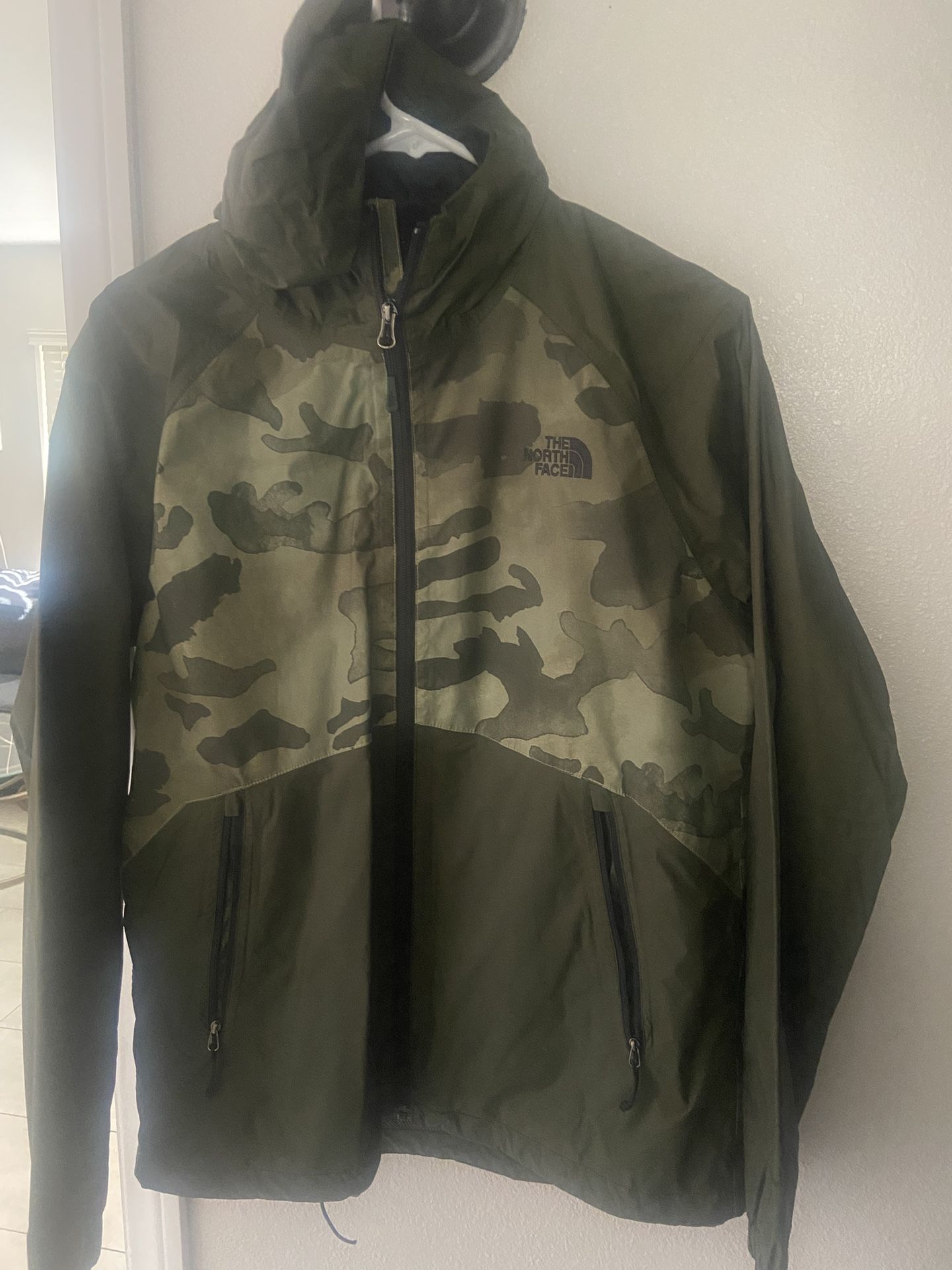 The North Face Windbreaker