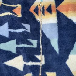 8 Inch Gold Moissanite Bracelet 