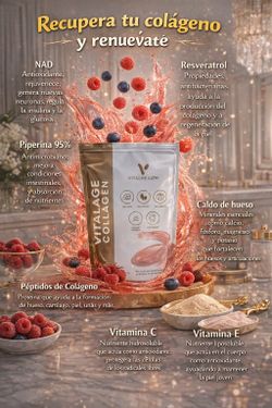 Collagen Natural 🌱