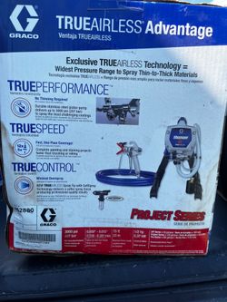 MAGNUM X5 Air Sprayer