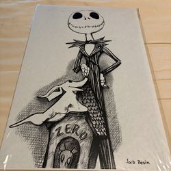 Jack Skellington The Nightmare Before Christmas