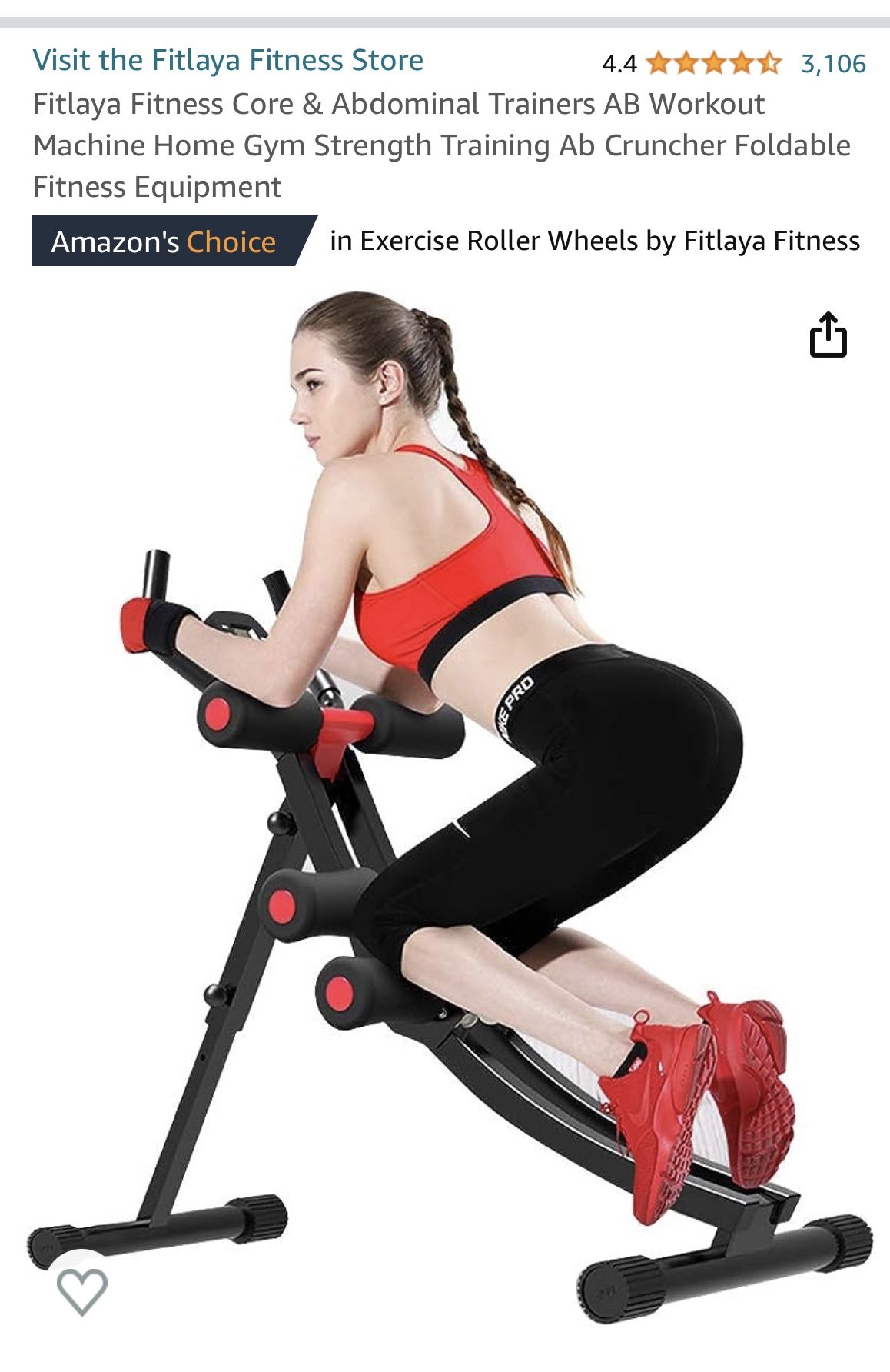 Ab Workout
