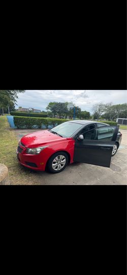 2013 Chevrolet Cruze