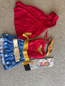 Wonder women kids
