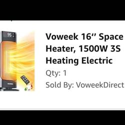 Space Heater