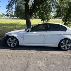 2012 BMW 335i