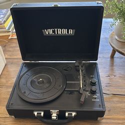 Record player