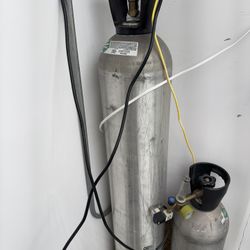 Co2 Tank $200 