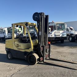 2016 Hyster S120ft Forklift 12,000lbs Capacity 