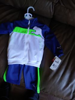 Puma kids