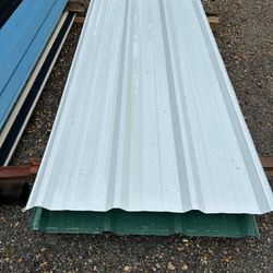 Laminas R Panel Desde 2 Ft Hasta 40 Ft 