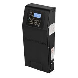 Hampton Bay Low Voltage 300-Watt Astro Metal Housing Landscape Lighting Transformer with 3 Separate Channels