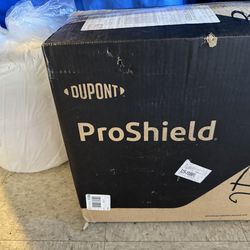 1bx (25ea) + 12 extra DuPont 50 poly suits (37 suits total) - $100.