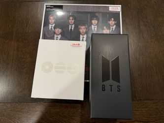 BTS 5th Album Target Exclusive Set