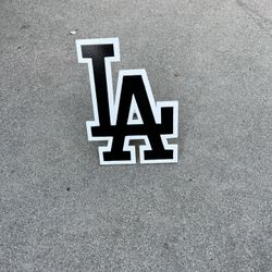 LA Hitch Cover