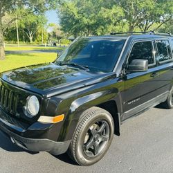 2016 Jeep Patriot