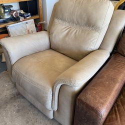 Power Recliner 