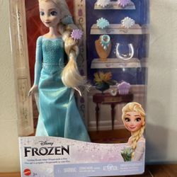 Elsa Doll