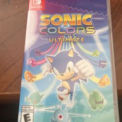 Nintendo Switch Game