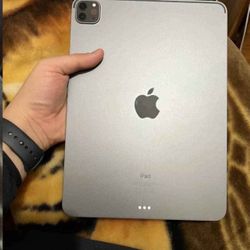 iPad Pro 13-inch iPad Pro Wi-Fi + Cellular 512GB  M4 with standard glass - Space Black