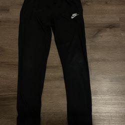 Black Nike Sweatpants 