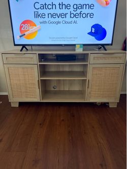 TV Stand - PICK UP ONLY