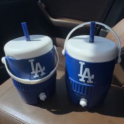 Mini Dodger Cooler Cups Limited Edition 