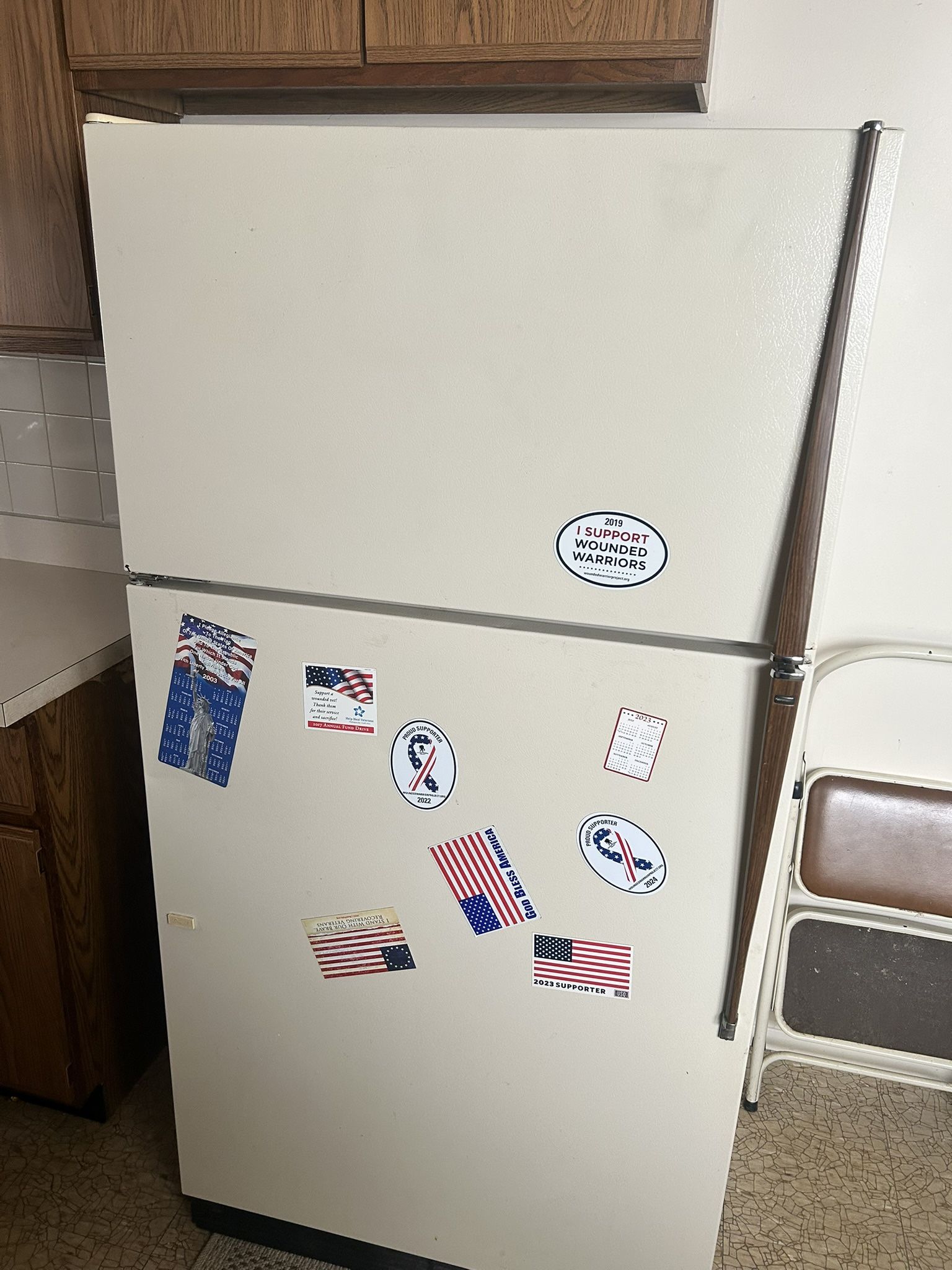 Kenmore Refrigerator 