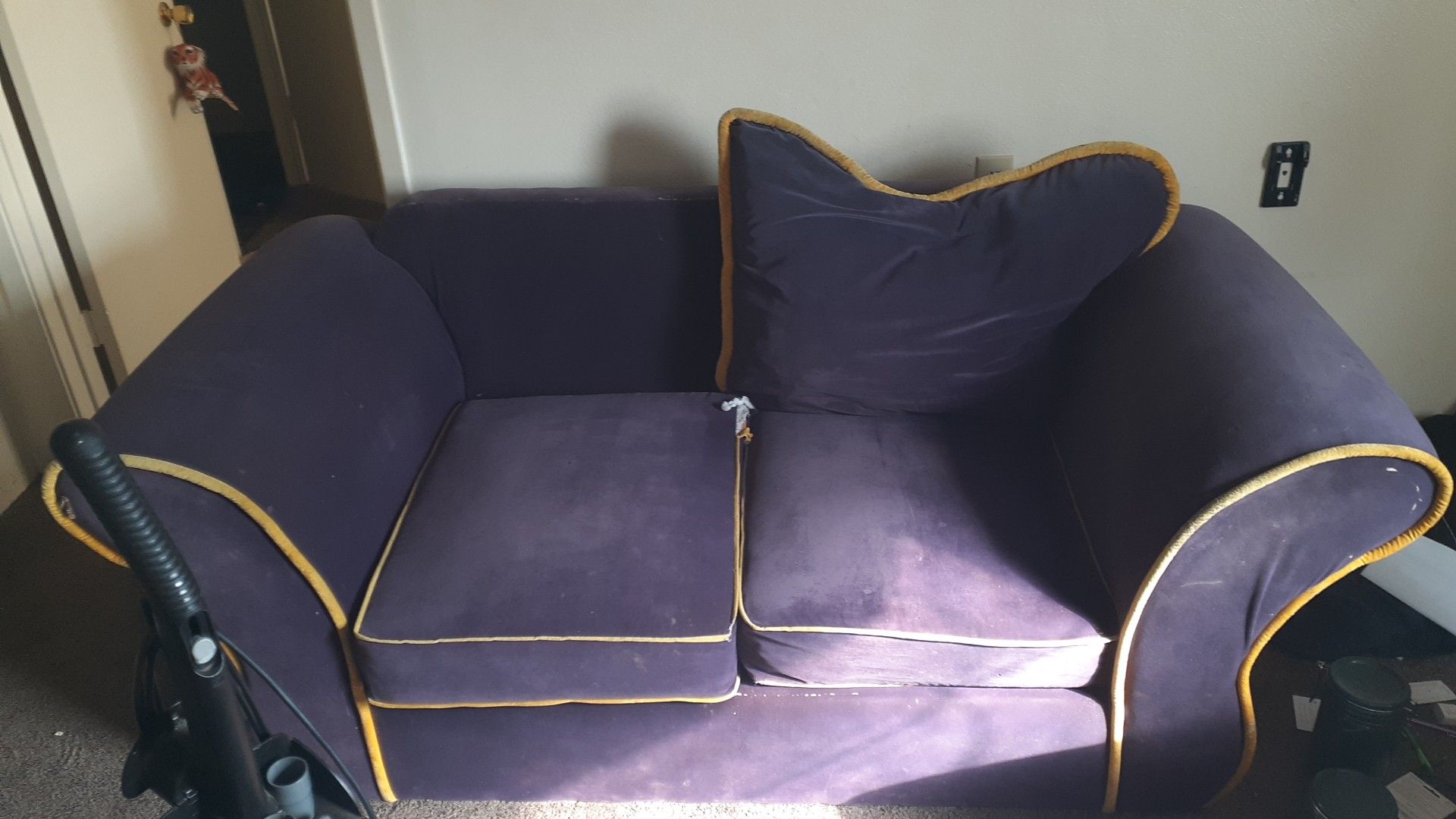 Crown Royal Couch