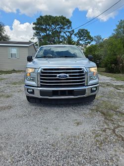 2017 Ford F-150 Truck