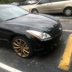 Wheels G37 
